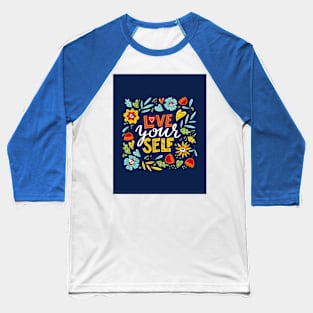 love Baseball T-Shirt